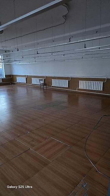 open space: Сдаётся помещение помещение.Кызыл-Аскерул.Дэн-Сяопина 70 - Формат — 9