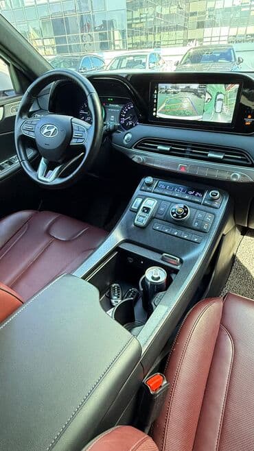 продаю или меняю на дом: Hyundai Palisade: 2019 г., 2.2 л, Автомат, Дизель, Внедорожник — 10