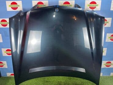 капот на w210: Mercedes-Benz, Оригинал — 2