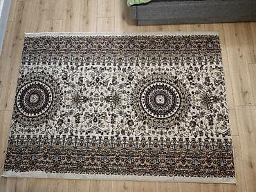 small table: Ковер Б/у, 200 * 150, Полипропилен, Турция, Безналичная/наличная оплата — 2