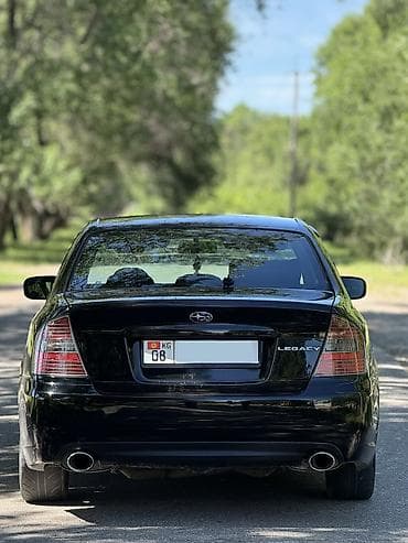 ниссан скайлайн гтр 34: Subaru Legacy: 2003 г., 2 л, Автомат, Бензин, Седан — 4