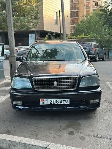 Унаа: Toyota Crown: 2003 г., 3 л, Автомат, Бензин, Седан — 3