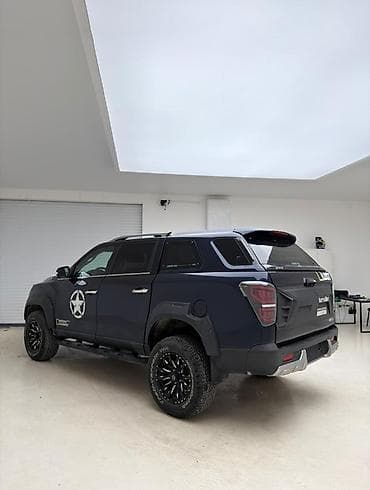 Продажа авто: Ssangyong Rexton Sports: 2019 г., 2.2 л, Автомат, Дизель, Пикап — 5