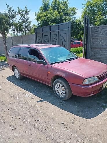 ioniq 5: Nissan Primera: 1993 г., 1.6 л, Механика, Бензин, Универсал — 2