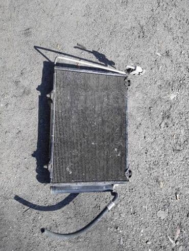 радиатор кондиционера опель зафира а: Toyota Progress Радиатор кондиционера, Тойота Прогрес, Оригинальный — 1