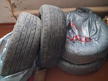 h: Шины 205 / 65 / R 16, Лето, Б/у, Комплект, Легковые, Belshyna — 2