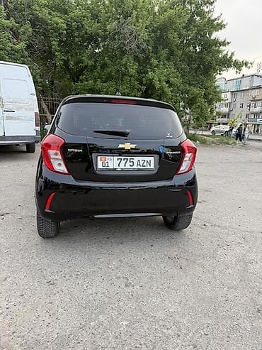 спарк монитор: Chevrolet Spark: 2021 г., 1 л, Автомат, Бензин, Хэтчбэк — 3