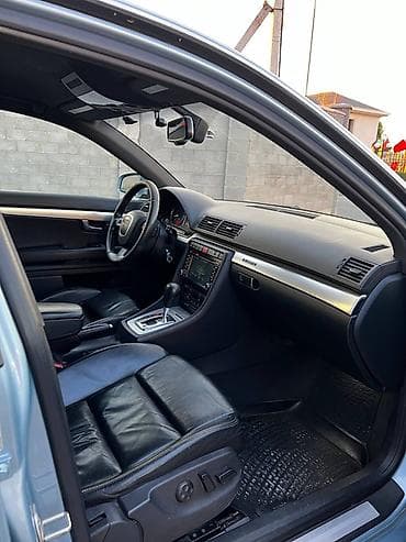 Audi A4: 2006 г., 1.8 л, Вариатор, Бензин, Седан — 7