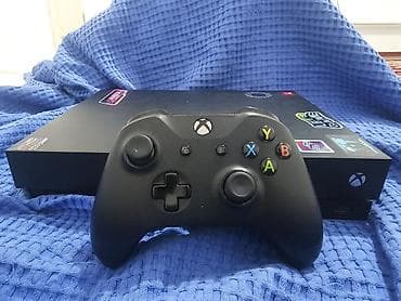 1: Продаю xbox one x на 1tb Состояние идеально покупал недавно есть — 6