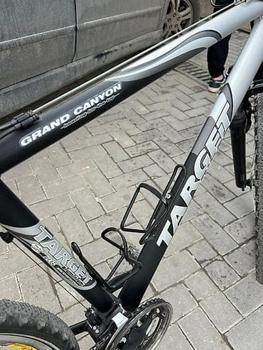 Балдар үчүн велосипеддер: Тоо велосипеди, Велосипед алкагы L (172 - 185 см), Алюминий, Колдонулган — 2