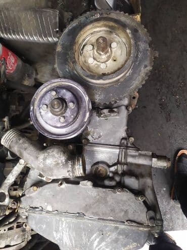 продаю хюндай саната: БМВ е34 м50 (чугун) 2.5 привозной на гарантии — 3