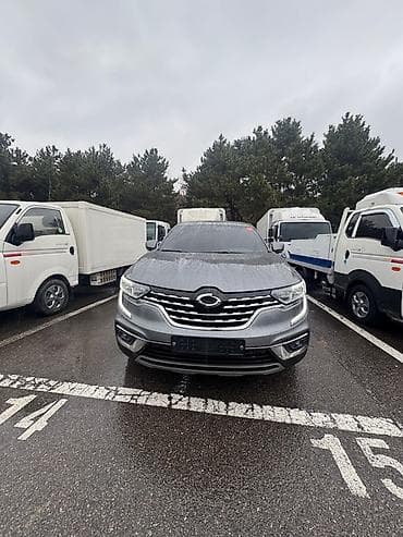 honda cr v rd 1: Самсунг QM-6 2020 Об 2-Бензин Родной окрас полный Комплектация — 3