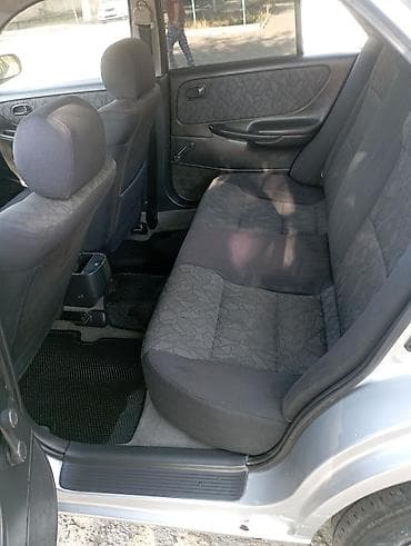 mini copper: Mazda 626: 1998 г., 1.8 л, Ручные, Бензин, Седан — 3