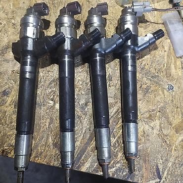 дизельный компрессор: Форсунка — 3