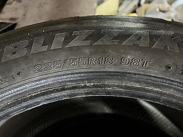 Транспорт: Шины. Размер: 225/55 R18 Комплект — 2