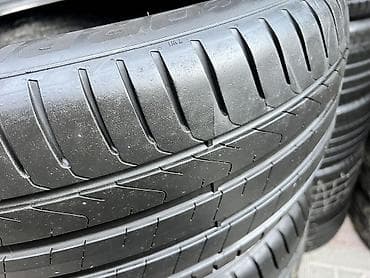 шина бу: Шины 255 / 45 / R 19, Лето, Б/у, Комплект, Германия, Pirelli — 3