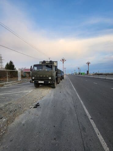 мтз 83: Грузовик, Камаз, Дубль — 1