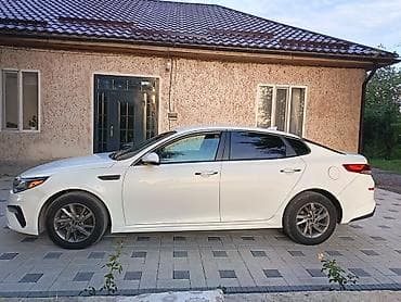 авто в такси: Kia Optima: 2020 г., Автомат, Бензин, Седан — 5