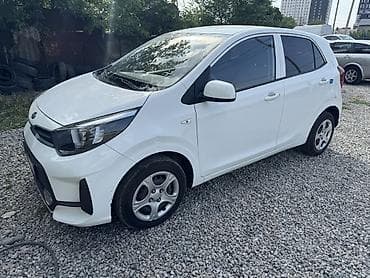 Kia Morning: 2020 г., 1 л, Автомат, Бензин, Хетчбек lalafo.kg да Kia Morning: 2020 г., 1 л, Автомат, Бензин, Хетчбек