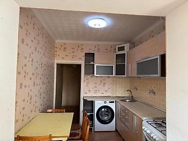Кыймылсыз мүлк: 1 бөлмө, 63 м², Жеке план, 2 кабат, Евроремонт — 5