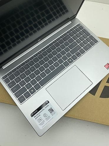 ноутбук hp цена бишкек: HP ноутбук Программалоо үчүн, AMD Ryzen 5, ОЗУ, RAM: 8 ГБ, HP Laptop — 2