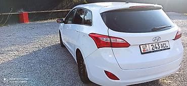 fit 2: Hyundai i30: 2016 г., 1.6 л, Механика, Бензин, Универсал — 3