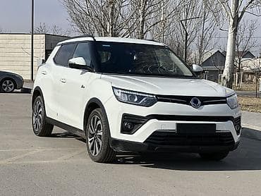 jac t9: Ssangyong Tivoli: 2020 г., 1.5 л, Автомат, Бензин, Кроссовер — 3