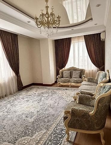 Квартиры: 2 комнаты, Филармония Риэлтор, Парам без детей, С мебелью полностью — 2
