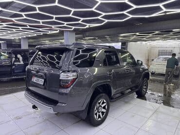 тайота виста: Toyota 4Runner: 2019 г., 4 л, Автомат, Бензин, Внедорожник — 3