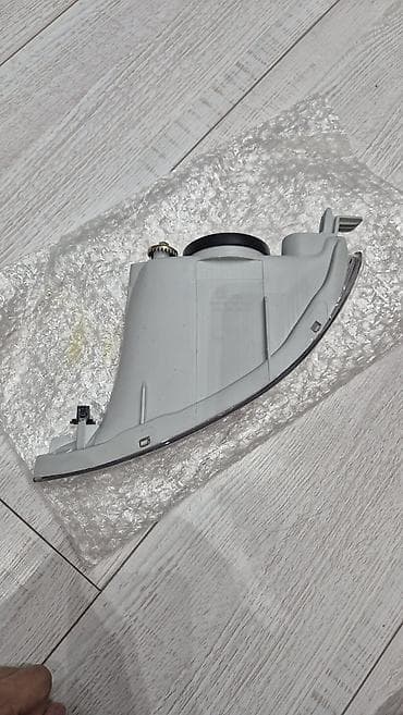 Унаа тетиктери: Сол туманга каршы фара Toyota 2003 г., Жаңы, Аналог, Кытай — 3