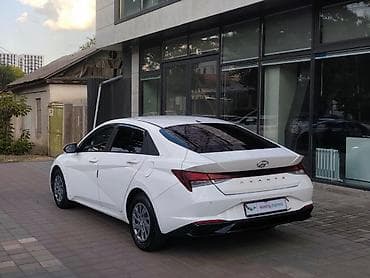 byd e2 2022: Hyundai Avante: 2020 г., 1.6 л, Автомат, Газ, Седан — 3