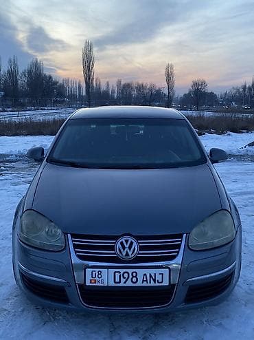 опел вектора с: Volkswagen Jetta: 2006 г., 2.5 л, Автомат, Бензин, Седан — 3