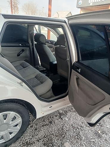 волсфаген голф: Volkswagen Golf: 1999 г., 1.6 л, Механика, Газ, Хэтчбэк — 10