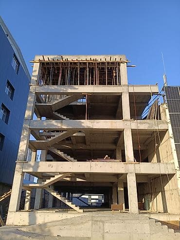 Монолит иштерин кылабыз бетон - Выполняем полный цикл монолитных