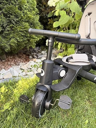 forward apache: PITUSO Велосипед трехколесный Pituso Leve Pro складной Grey/Серый — 1