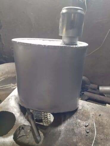 дома из сэндвич панелей в бишкеке: Глушитель Б/у, Аналог — 17