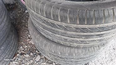 lexus rx 2011: Шины 205 / 55 / R 16, Лето, Б/у, Комплект, Легковые — 3