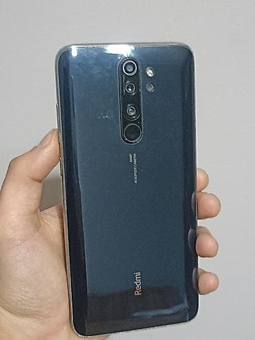 redmi not8 pro: Redmi, Redmi Note 8 Pro, Б/у, 64 ГБ, цвет - Синий, 2 SIM — 2