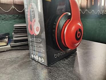 e ink: Беспроводные накладные наушники, Beats by Dr. Dre, Новый — 8