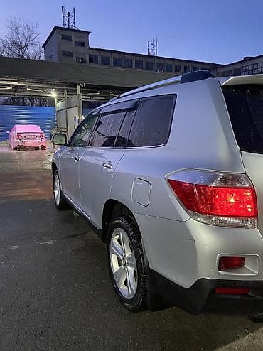 гольф 3 автомат: Toyota Highlander: 2011 г., 3.5 л, Типтроник, Бензин, Кроссовер — 3