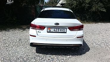 кия к5 2010: Kia K5: 2018 г., 2 л, Автомат, Газ, Седан — 1