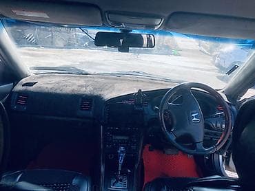 civic 2001: Honda Saber: 2000 г., 3.2 л, Бензин, Седан — 5