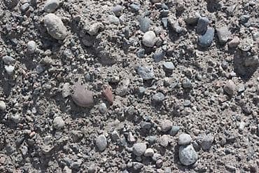 Гравий для фундамента, стяжки, сейсмопояса и монолита. Доставка КамАЗ