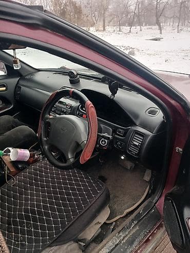 bmw e50: Nissan Cefiro: 1995 г., 2 л, Автомат, Бензин, Седан — 1