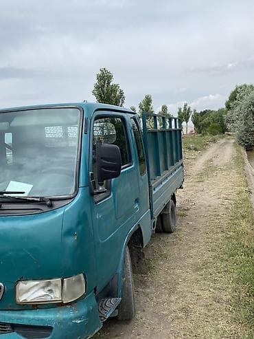 форт транзит турбина: Легкий грузовик, Стандарт, До 1 т, Б/у — 2