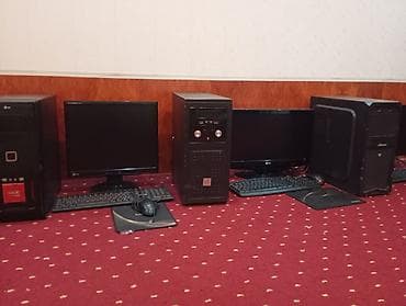 айпад мини 7: Настольные компьютеры комплектом ❗❗❗❗Срочно ❗❗❗ Состав каждого — 4