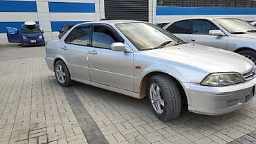 тюнинг срв 2: Honda Accord: 2000 г., 1.8 л, Автомат, Бензин, Седан — 5