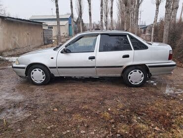 б у авто дэу нексия: Daewoo Nexia: 2006 г., 1.6 л, Механика, Бензин, Седан — 8
