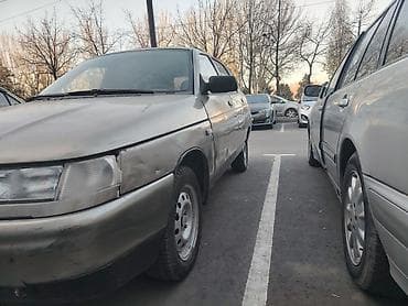 ВАЗ (ЛАДА): ВАЗ (ЛАДА) 2111: 2002 г., 1.5 л, Механика, Бензин, Универсал — 10