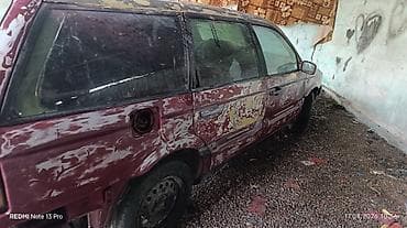 Продажа авто: Volkswagen Passat: 1990 г., Механика, Бензин, Универсал — 3